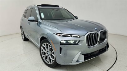 Used 2024 BMW X7 xDrive40i w/ Premium Package