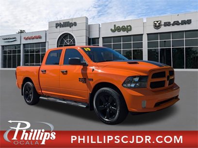 Used 2019 RAM 1500 Express w/ Express Value Package