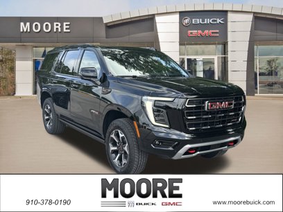 New 2025 GMC Yukon AT4 Ultimate