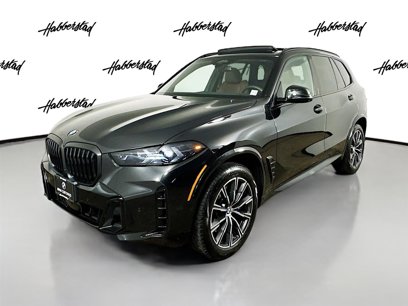 Used 2025 BMW X5 xDrive40i w/ M Sport Package