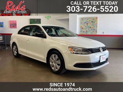 Used 2014 Volkswagen Jetta TDI Value Edition