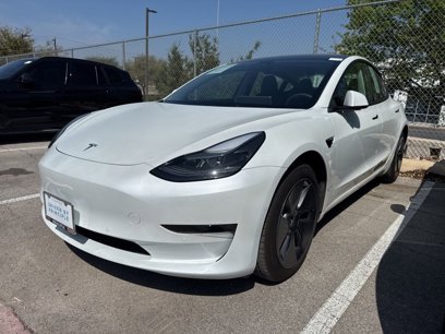 Used 2022 Tesla Model 3 Standard Range