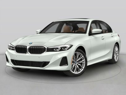Used 2025 BMW 330i Sedan