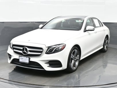 Used 2019 Mercedes-Benz E 300 4MATIC