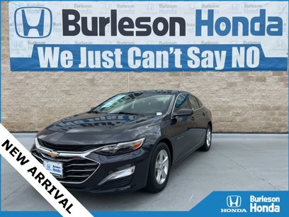 Used 2023 Chevrolet Malibu LS