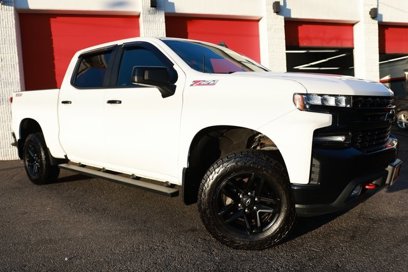 Used 2020 Chevrolet Silverado 1500 LT Trail Boss w/ Convenience Package