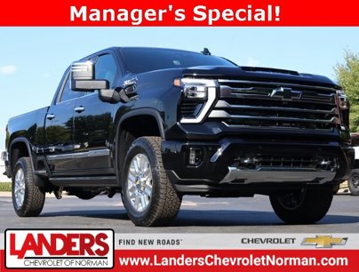 New 2025 Chevrolet Silverado 2500 High Country w/ Technology Package
