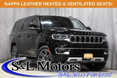 Used 2023 Jeep Wagoneer L Series II