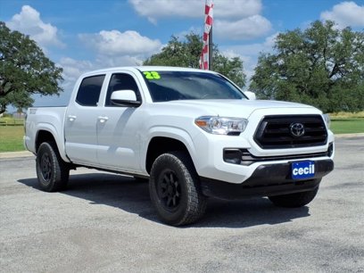 Used 2023 Toyota Tacoma 4x4 Double Cab
