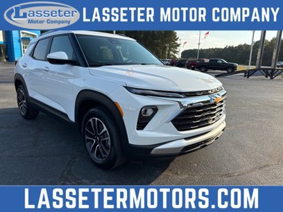 New 2026 Chevrolet TrailBlazer LT