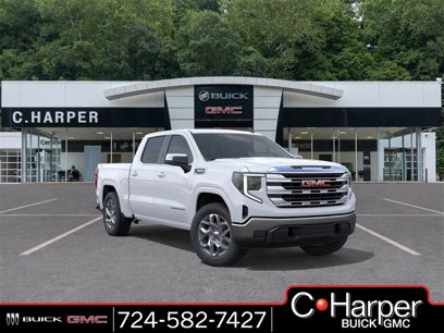 New 2026 GMC Sierra 1500 SLE