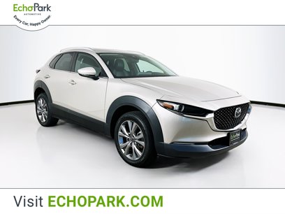 Used 2022 MAZDA CX-30 AWD 2.5 S w/ Preferred Package