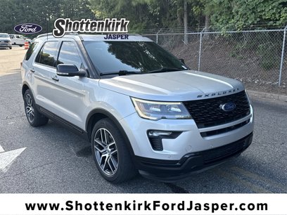 Used 2018 Ford Explorer Sport w/ Equipment Group 401A
