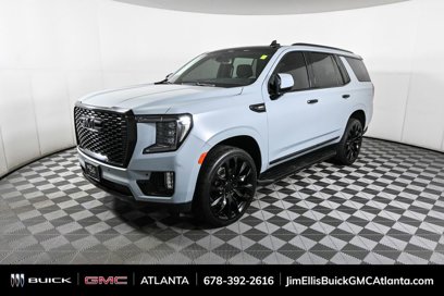 Used 2022 GMC Yukon Denali