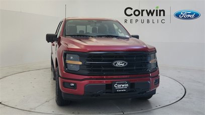 New 2024 Ford F150 XLT w/ Equipment Group 302A MID