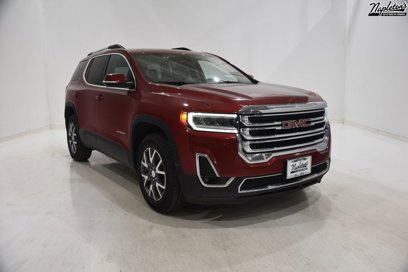 Used 2023 GMC Acadia SLT