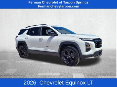 New 2026 Chevrolet Equinox LT w/ Convenience Package II