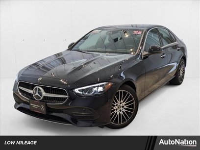 Certified 2025 Mercedes-Benz C 300 4MATIC Sedan