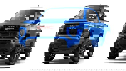 New 2025 GMC Canyon Elevation w/ Convenience Package