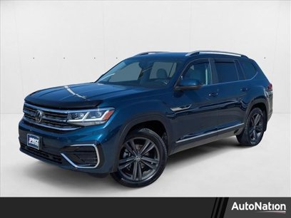 Used 2022 Volkswagen Atlas SEL R-Line