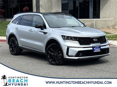 Used 2021 Kia Sorento SX