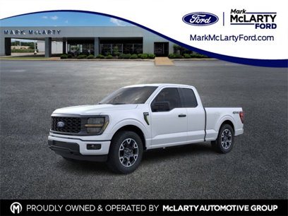 New 2025 Ford F150 STX w/ Equipment Group 200A