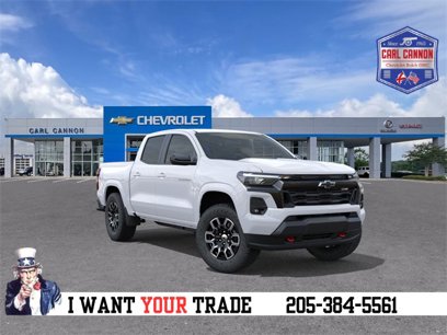 New 2025 Chevrolet Colorado Z71