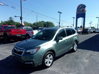Used 2018 Subaru Forester 2.5i Limited