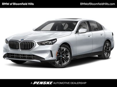 Used 2025 BMW 530i xDrive w/ Premium Package