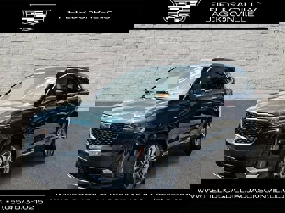 New 2025 Cadillac XT6 Premium Luxury w/ Platinum Package