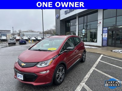 Used 2017 Chevrolet Bolt Premier w/ Driver Confidence II Package