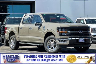 New 2025 Ford F150 XLT