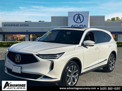 Certified 2022 Acura MDX SH-AWD w/ Technology Package