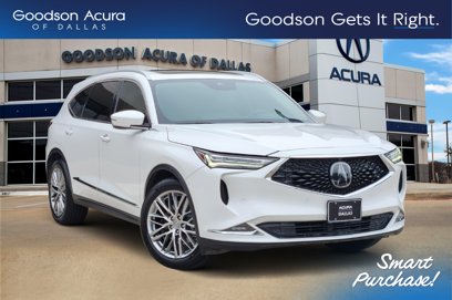 Certified 2022 Acura MDX SH-AWD w/ Advance Package
