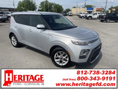 Used 2020 Kia Soul S