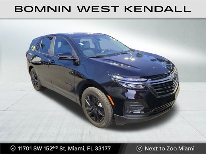 Used 2023 Chevrolet Equinox LS w/ Midnight Edition