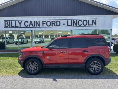 Used 2023 Ford Bronco Sport Big Bend