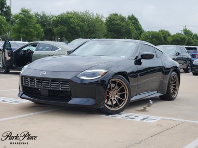Used 2024 Nissan Z Performance w/ Floor Mat Package