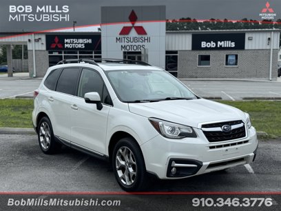 Used 2017 Subaru Forester 2.5i Touring