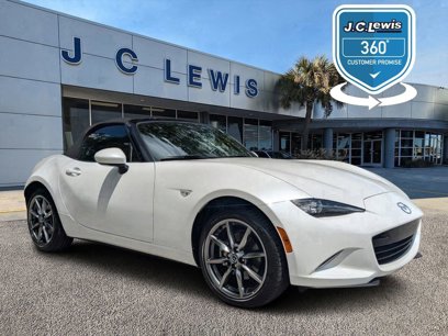 Certified 2022 MAZDA MX-5 Miata Grand Touring