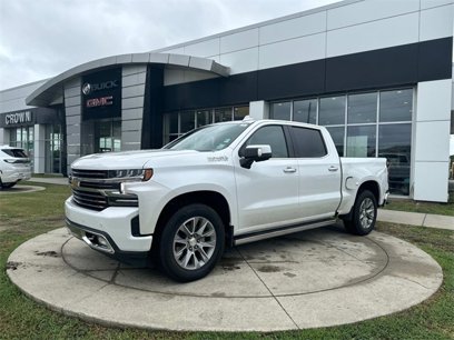 Used 2021 Chevrolet Silverado 1500 High Country w/ Technology Package