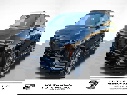 New 2026 Cadillac Vistiq Platinum