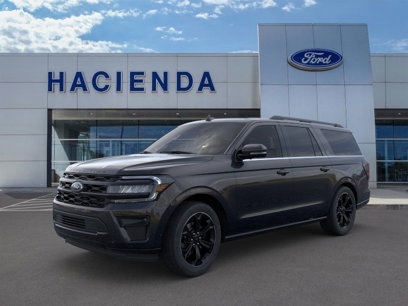 New 2024 Ford Expedition Max Limited