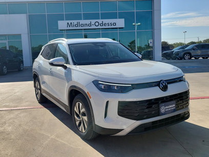 New 2025 Volkswagen Tiguan S