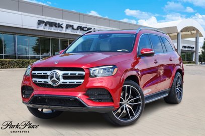 Used 2022 Mercedes-Benz GLS 580 4MATIC