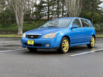 Used 2006 Kia Spectra5