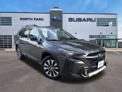 Certified 2024 Subaru Outback Limited
