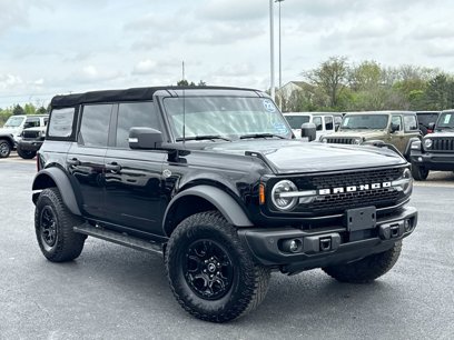 Used 2023 Ford Bronco Wildtrak