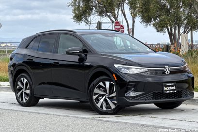 New 2025 Volkswagen ID.4 Pro