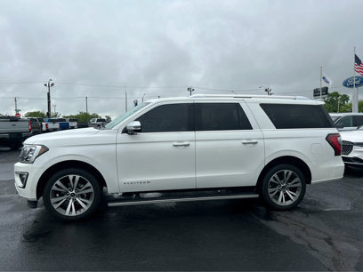 Used 2020 Ford Expedition Max Platinum